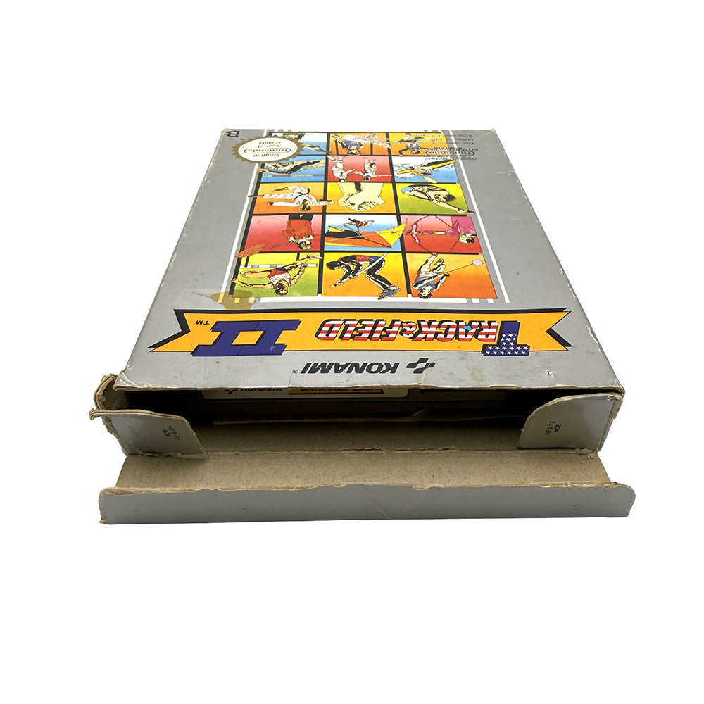Track & Field II Nintendo NES