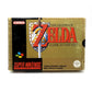 The Legend Of Zelda A Link To The Past Super Nintendo