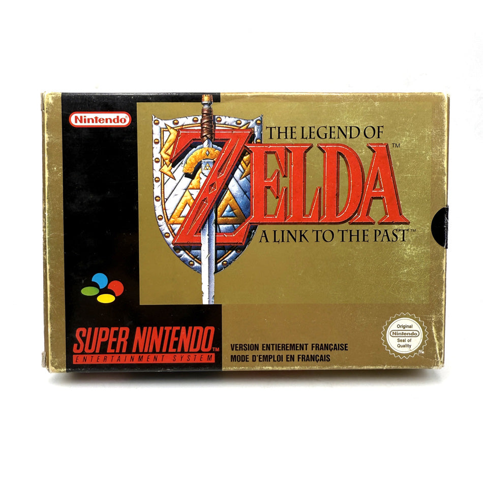 The Legend Of Zelda A Link To The Past Super Nintendo