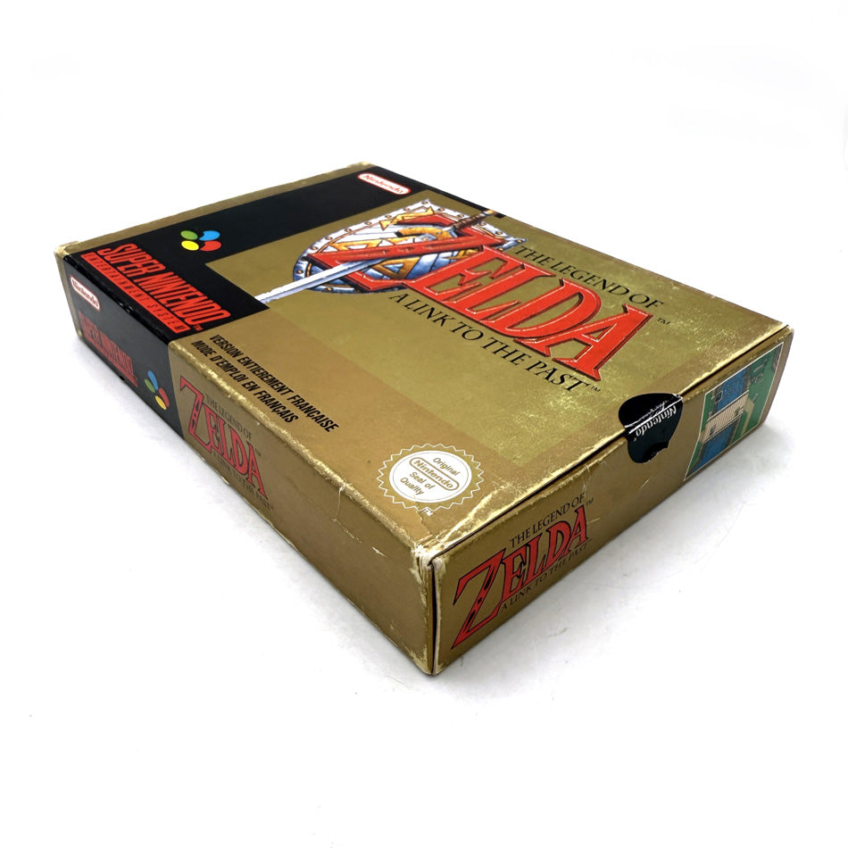 The Legend Of Zelda A Link To The Past Super Nintendo