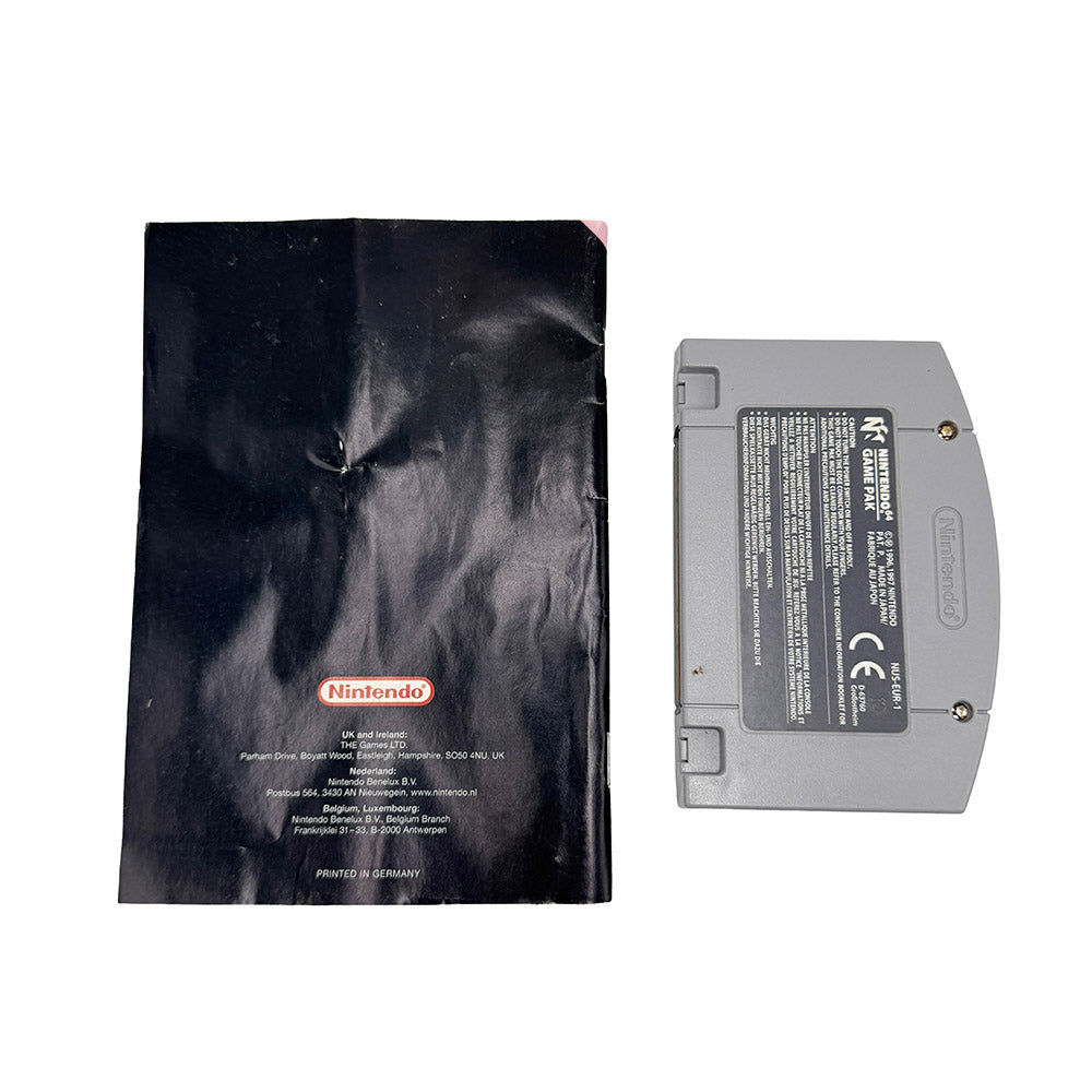 Pokemon Stadium Nintendo 64