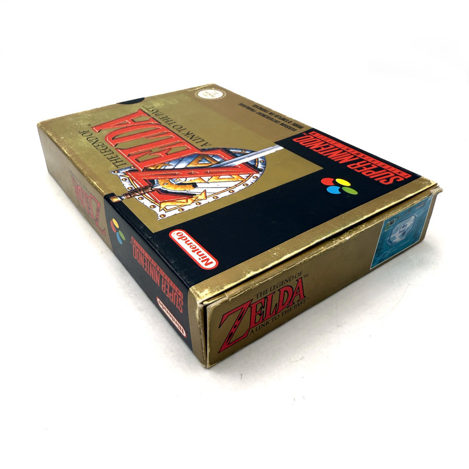 The Legend Of Zelda A Link To The Past Super Nintendo