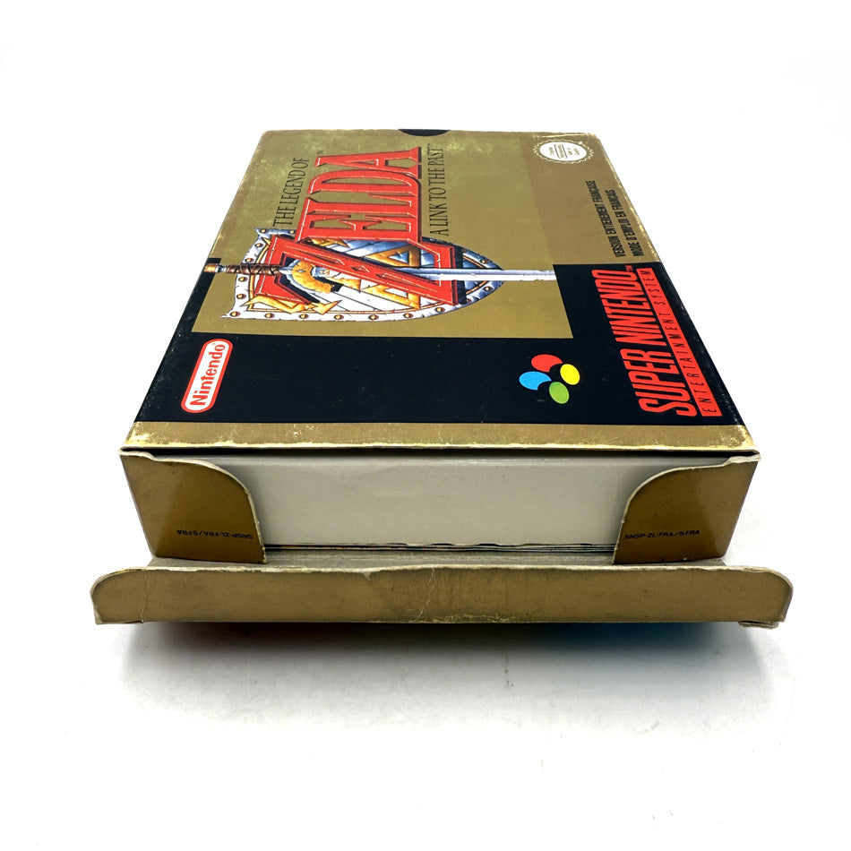 The Legend Of Zelda A Link To The Past Super Nintendo