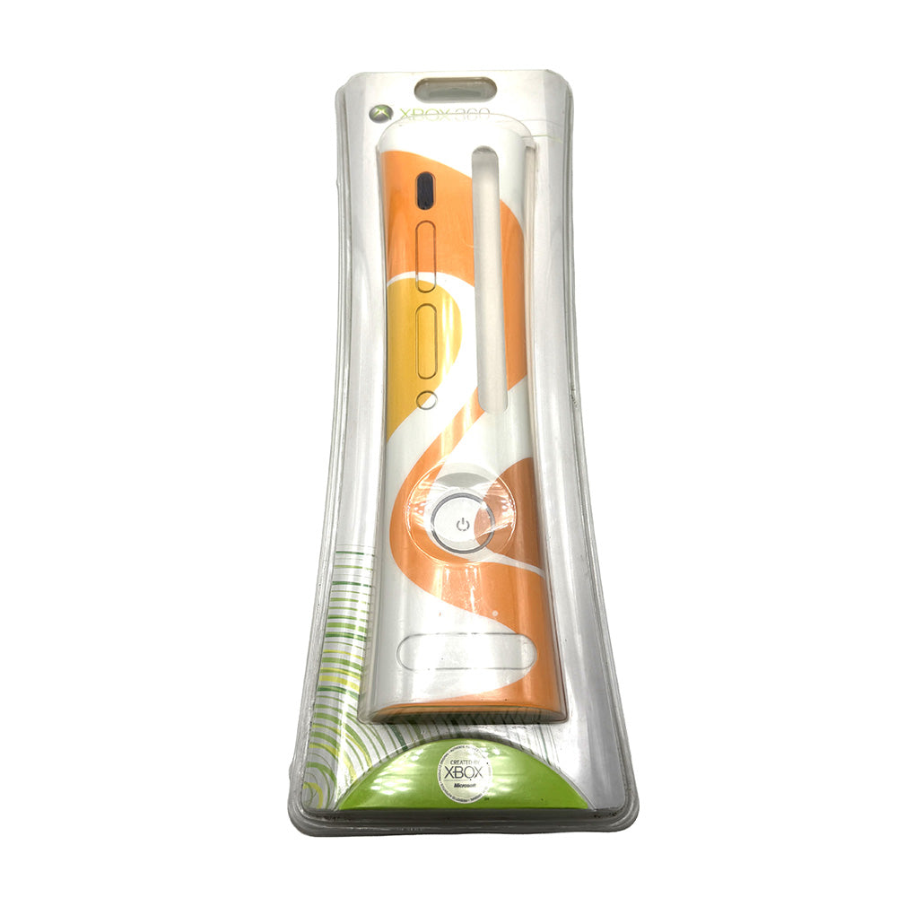 Faceplate Sun Xbox 360 (Neuf sous blister)