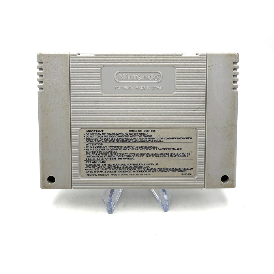 Super Turrican 2 Super Nintendo