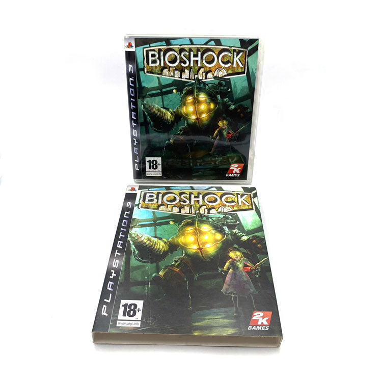 Bioshock Playstation 3