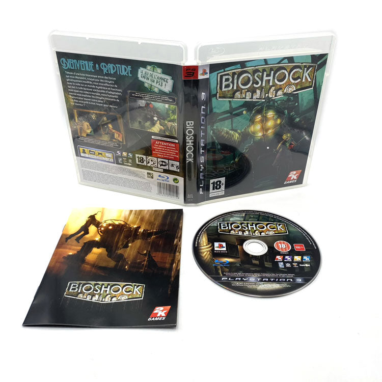 Bioshock Playstation 3