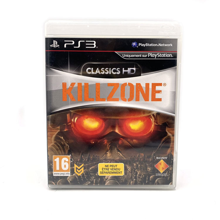 Killzone Classics HD Playstation 3