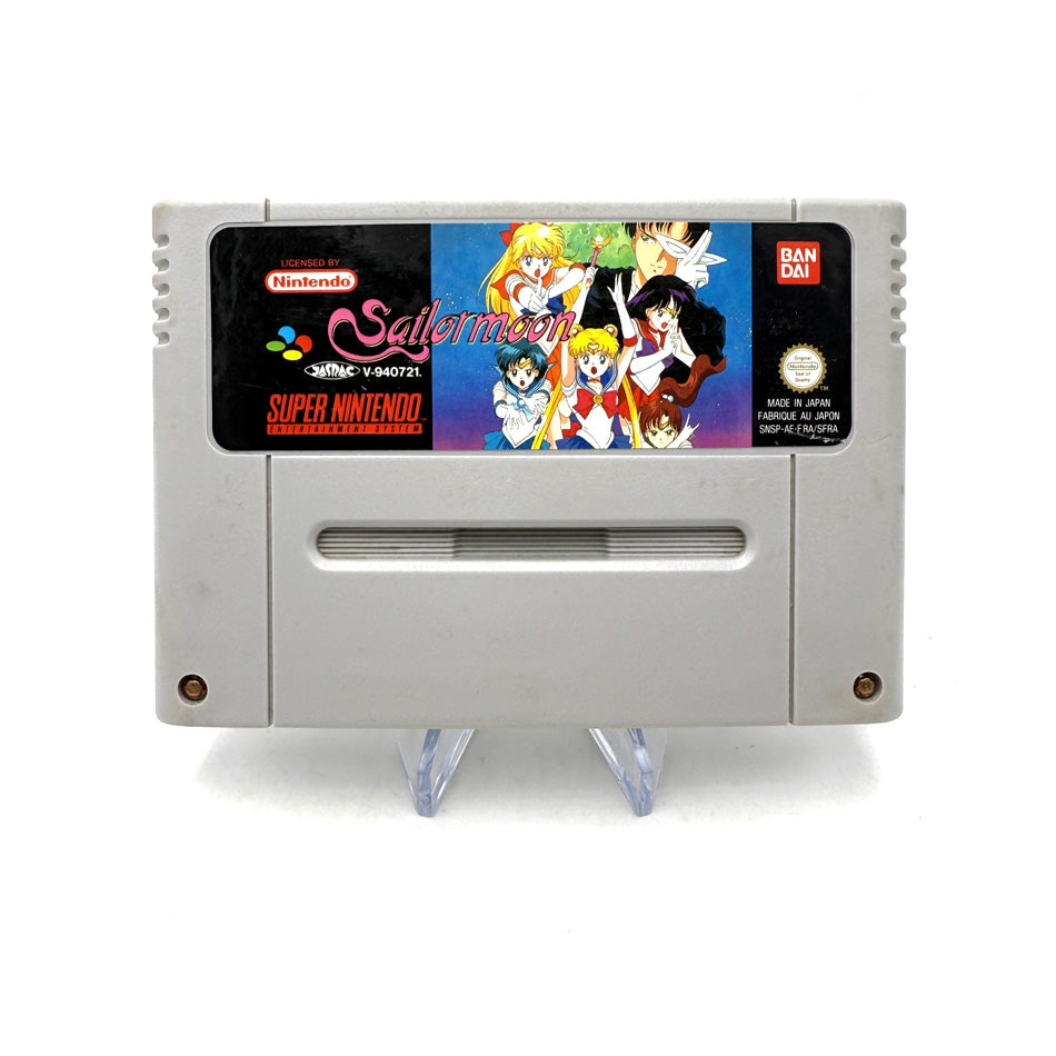 Sailor Moon Super Nintendo (Sailormoon)