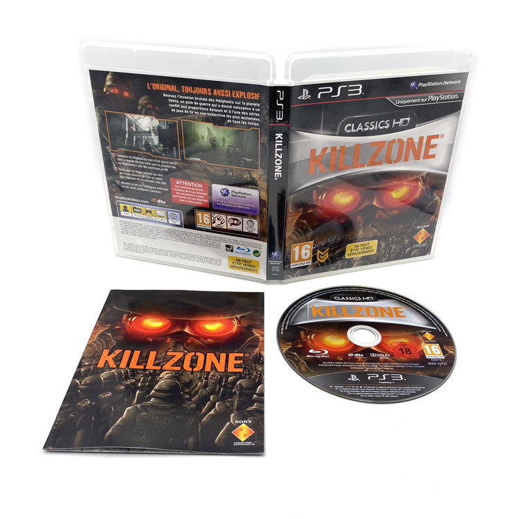 Killzone Classics HD Playstation 3