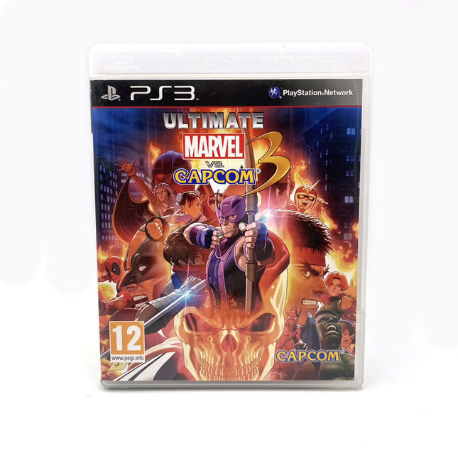 Ultimate Marvel VS Capcom 3 Playstation 3
