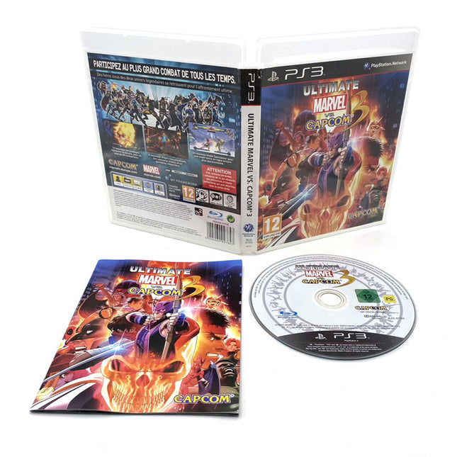 Ultimate Marvel VS Capcom 3 Playstation 3