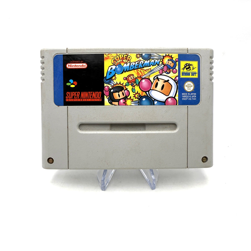 Super Bomberman Super Nintendo
