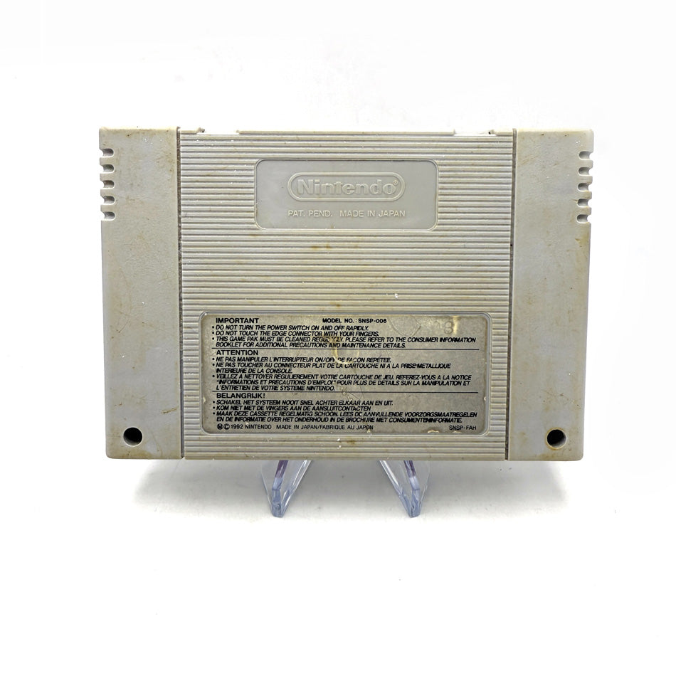 Final Fight Super Nintendo