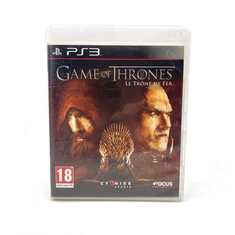 Game Of Thrones Playstation 3