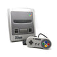 Console Super Nintendo + 2 jeux