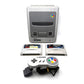 Console Super Nintendo + 2 jeux