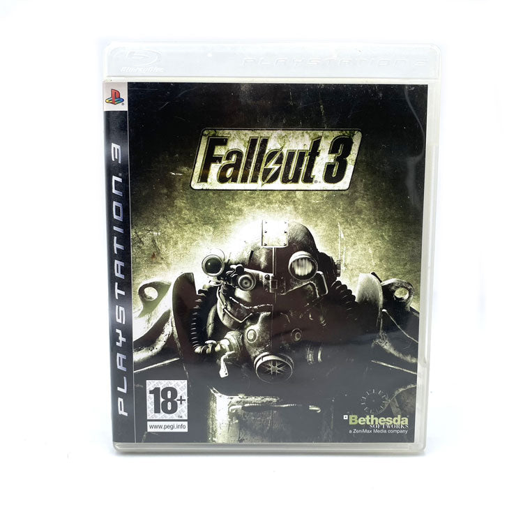 Fallout 3 Playstation 3