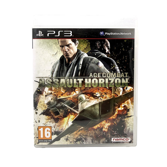 Ace Combat Assault Horizon Playstation 3