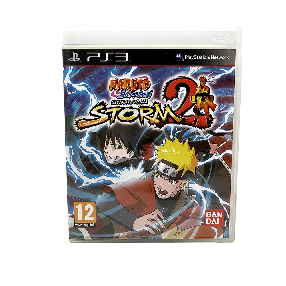 Naruto Shippuden: Ultimate Ninja Storm 2 Playstation 3