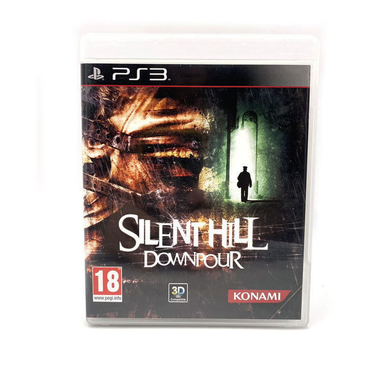 Silent Hill Downpour Playstation 3