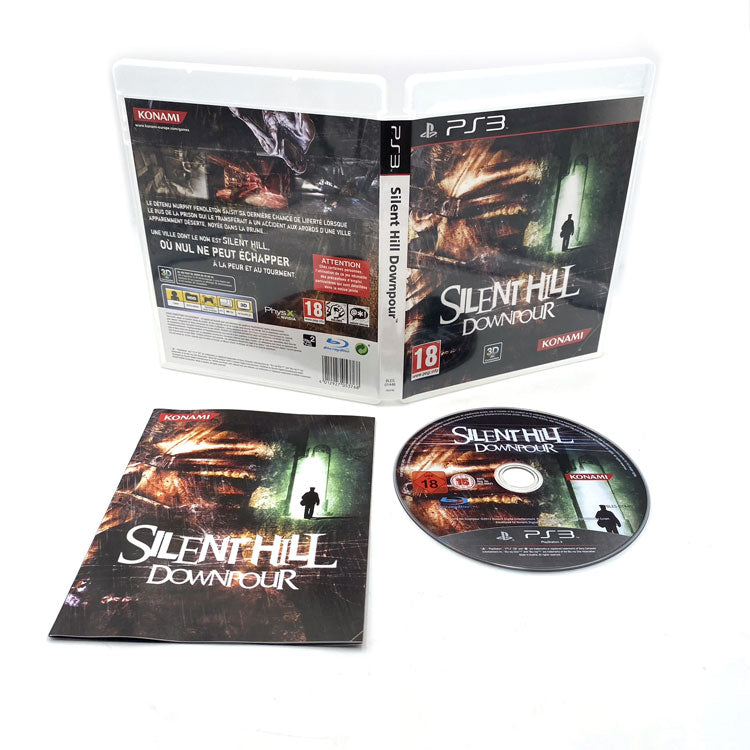 Silent Hill Downpour Playstation 3