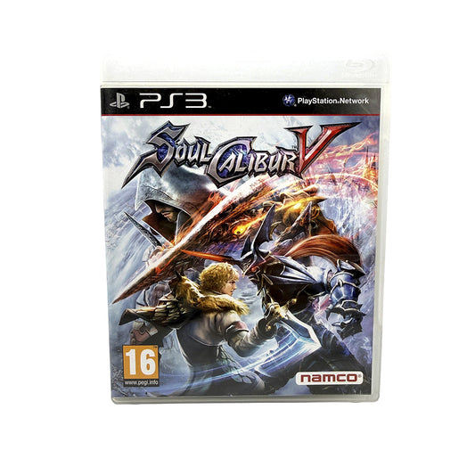SoulCalibur V Playstation 3