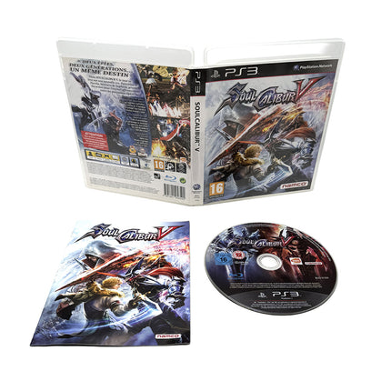 SoulCalibur V Playstation 3