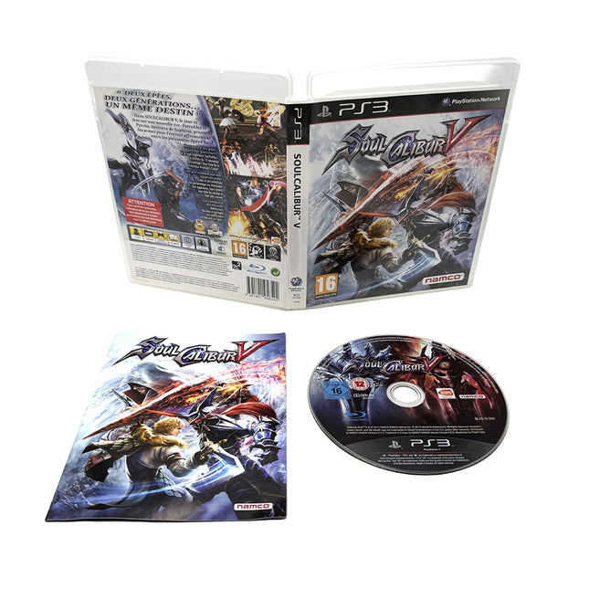 SoulCalibur V Playstation 3
