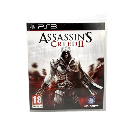 Assassin's Creed II Playstation 3