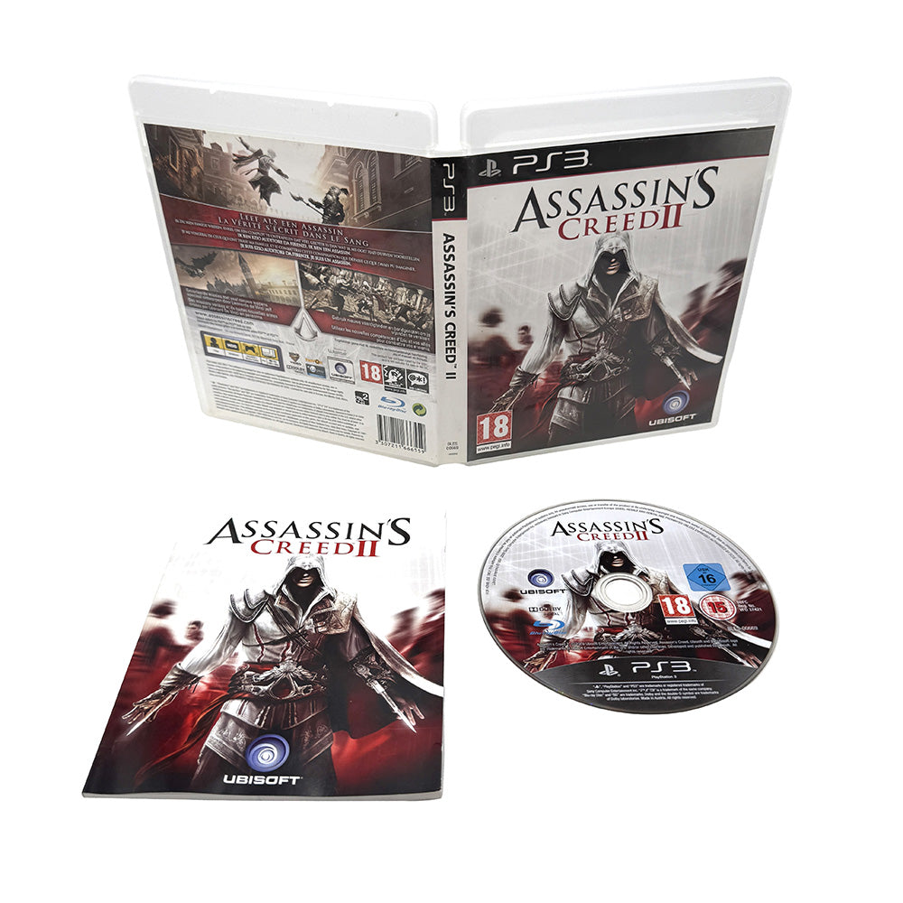 Assassin's Creed II Playstation 3
