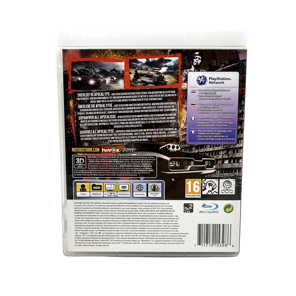MotorStorm Apocalypse Playstation 3