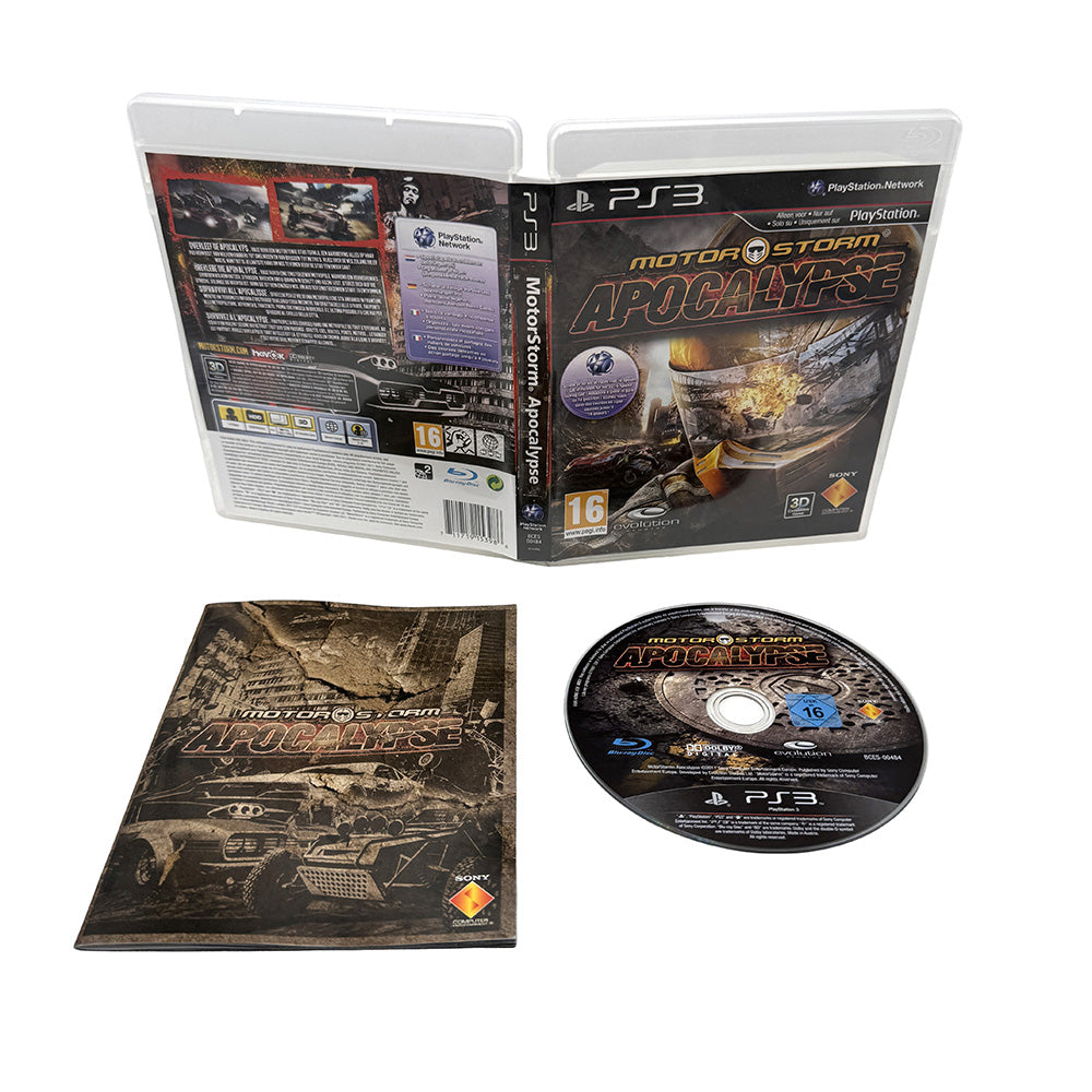 MotorStorm Apocalypse Playstation 3