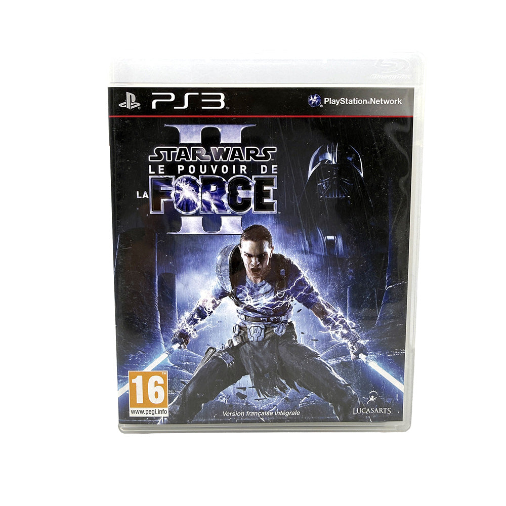 Star Wars Le Pouvoir de la Force II Playstation 3