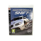 Need for Speed Shift Playstation 3