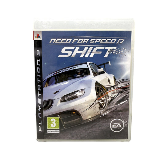 Need for Speed Shift Playstation 3