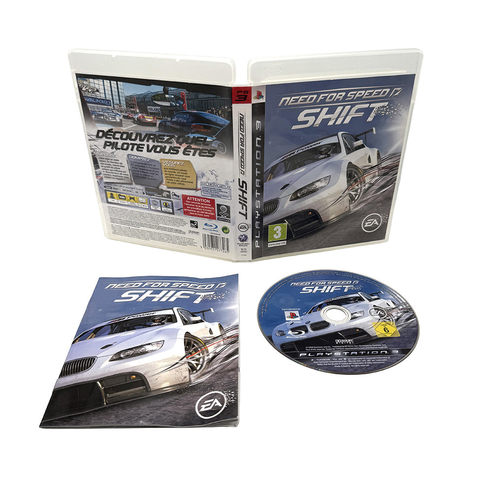 Need for Speed Shift Playstation 3