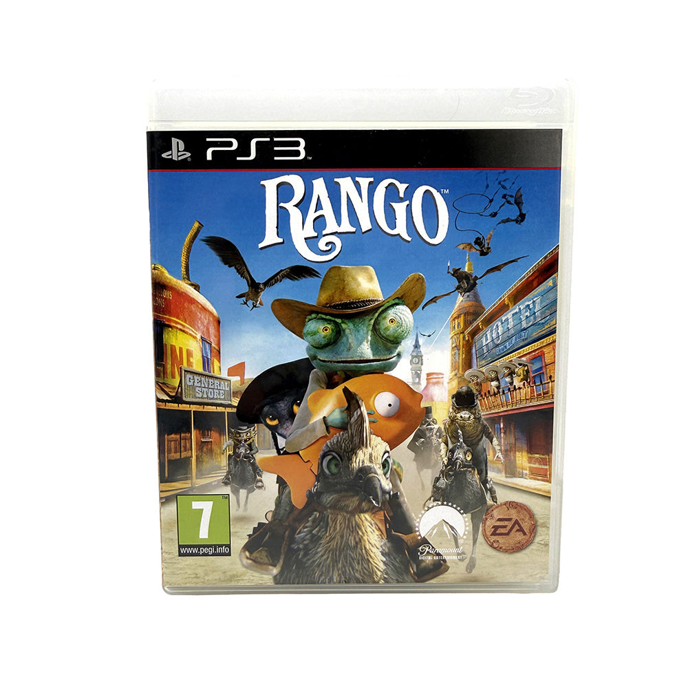 Rango Playstation 3