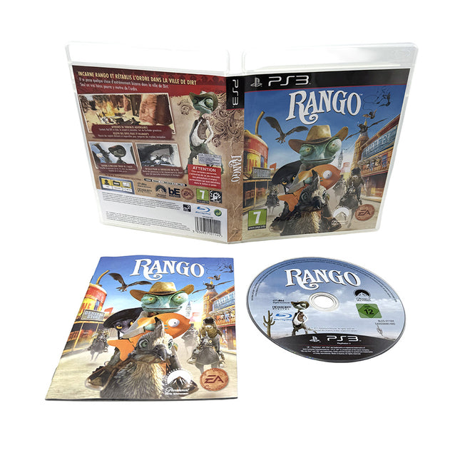 Rango Playstation 3