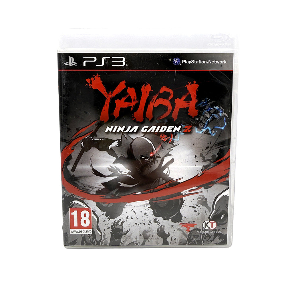 Yaiba Ninja Gaiden Z Playstation 3