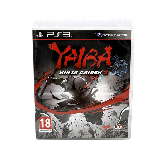Yaiba Ninja Gaiden Z Playstation 3