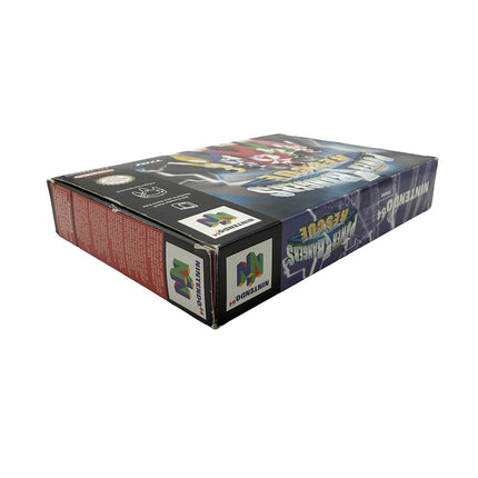 Power Rangers Lightspeed Rescue Nintendo 64