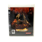 Hellboy The Science of Evil Playstation 3