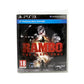 Rambo The Video Game Playstation 3