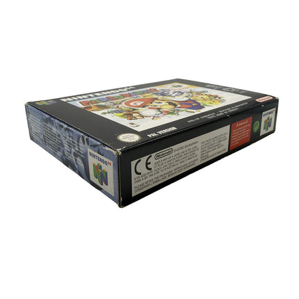 Mario Party Nintendo 64