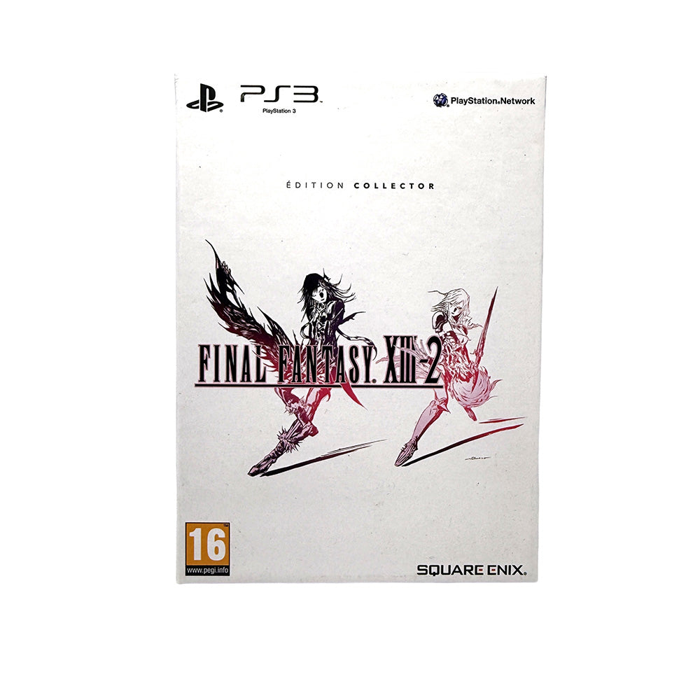 Final Fantasy XIII-2 Playstation 3 Edition Collector
