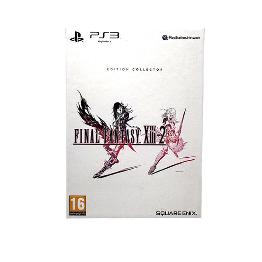 Final Fantasy XIII-2 Playstation 3 Edition Collector