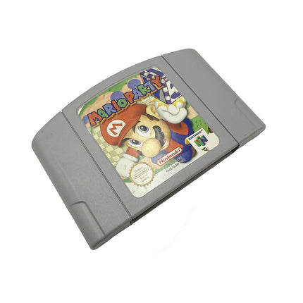 Mario Party Nintendo 64
