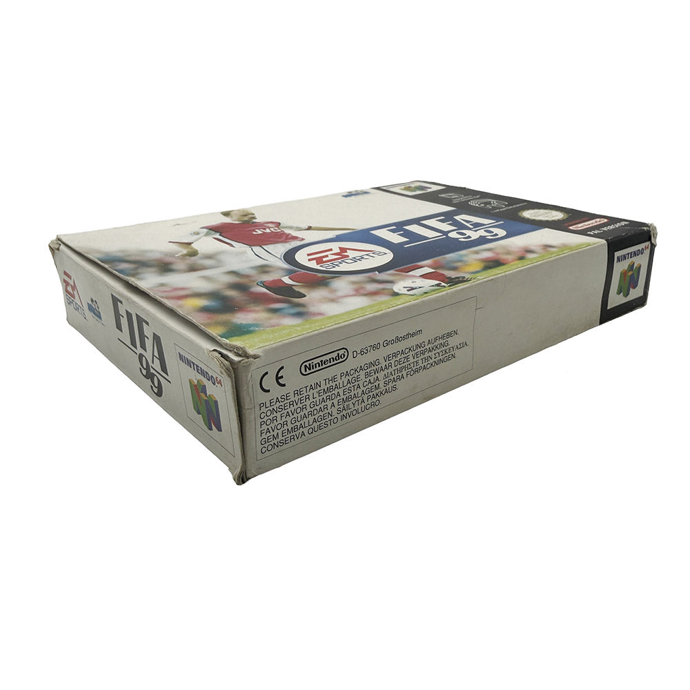 Fifa 99 Nintendo 64