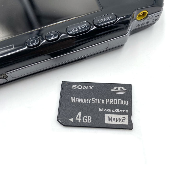 Console Playstation PSP Slim & Lite 3004 Gran Turismo Edition Limitée